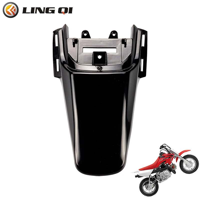 CRF50 Rear Fender Of Dirt Pit Mini Moto Off Road Bike 50cc Mudguards Apply To CRF50 CRF 50 8 Colors