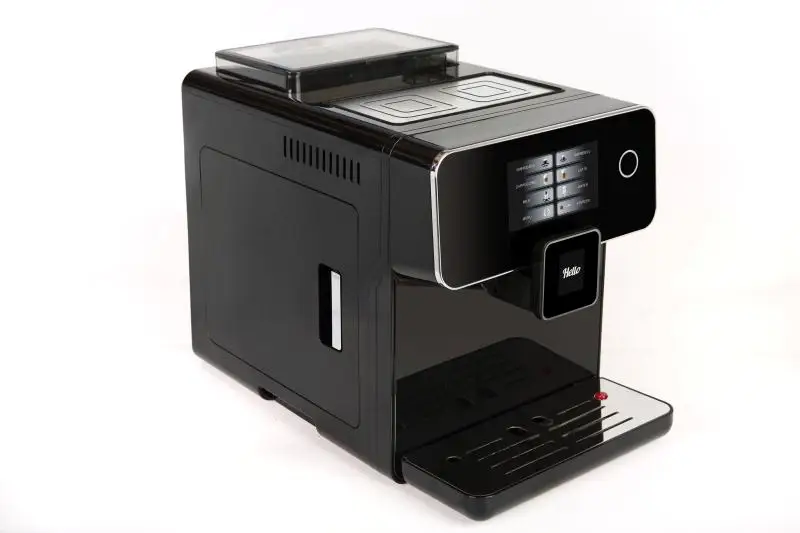 Fully automatic coffee machine  one  touch screen cappucinno ,latte,espresso coffee machine /cafe machine