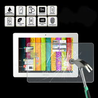 Tablet Tempered Glass Screen Protector Cover for ARCHOS 101 Titanium 10.1\
