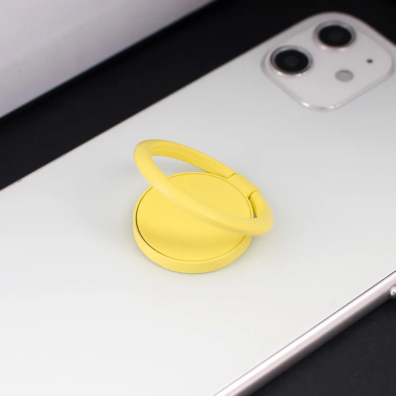 Đa Năng Nhẫn Điện Thoại Di Động Smartphone Đứng Cho iPhone XS Huawei Samsung Giá Đỡ Điện Thoại Chiếc Nhẫn Giá Đỡ Gắn Chân Đế