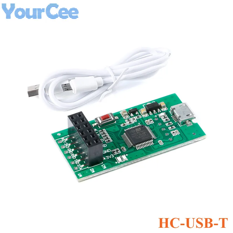 HC-42 Master-slave Integrated nRF52832 WIFI Wireless Transparent Transmission Module 2.4G Adapter Board Bluetooth-compatible