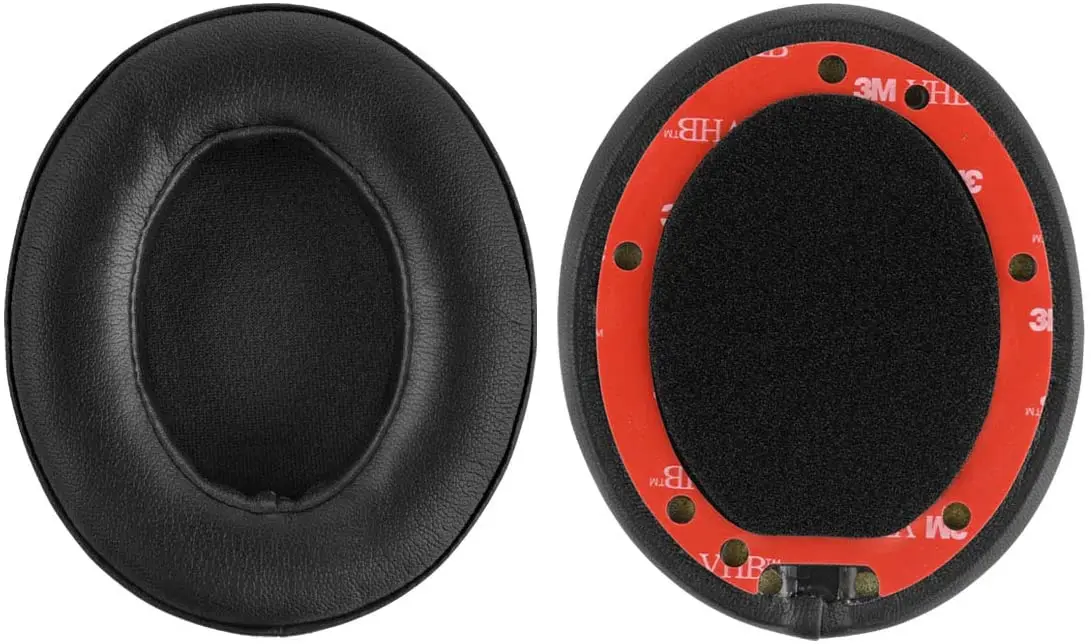 เปลี่ยนแผ่นรองหูฟังสำหรับ Beats Studio 2 Wireless/สตูดิโอ3หูฟังไร้สาย