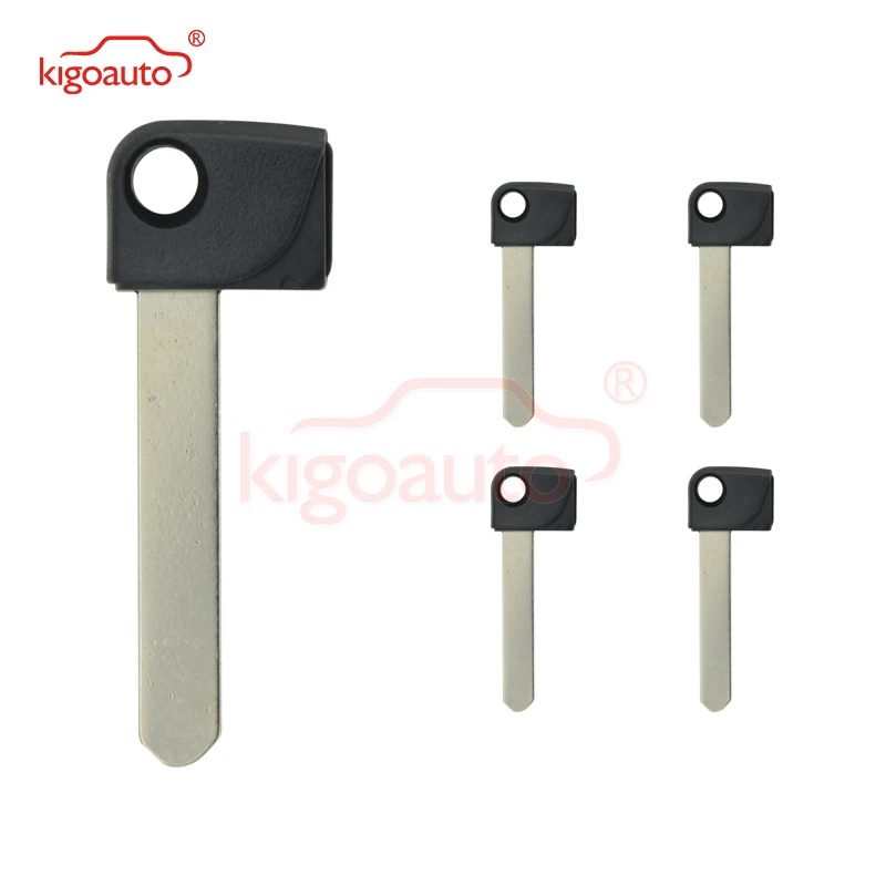 Kigoauto HON66 For Honda Smart Emergency Key Blade