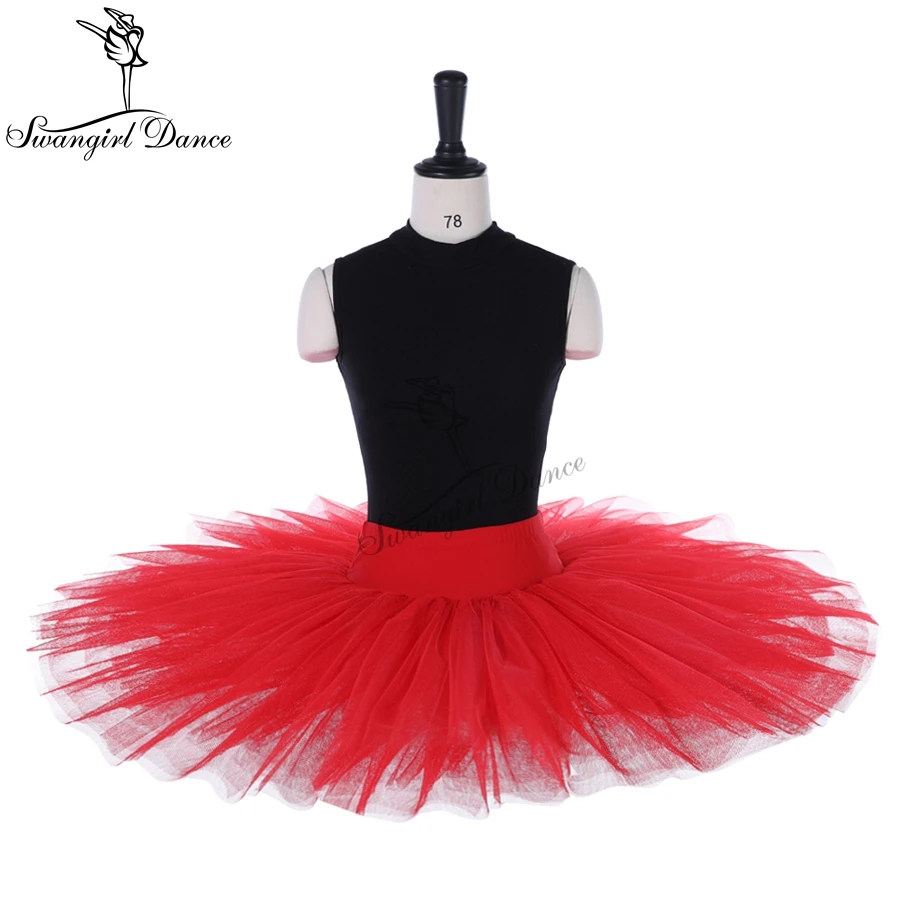 high quality adult&child cinnamon Half Ballet Tutu,peach color half ballet tutu for girls,ballet dress for childrenBT8923