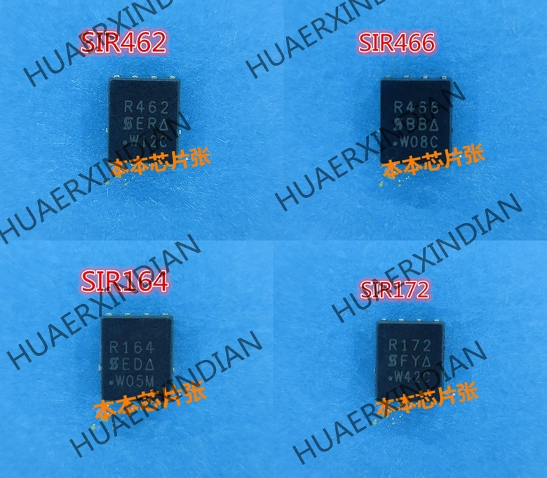 Nieuwe SIR164 R164 SIR172 R172 SIR462 R462 SIR466 R466 Qfn Hoge Kwaliteit