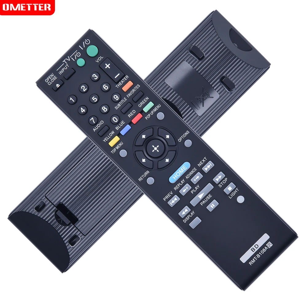 Подходит для Sony Blu-Ray DVD с дистанционным управлением