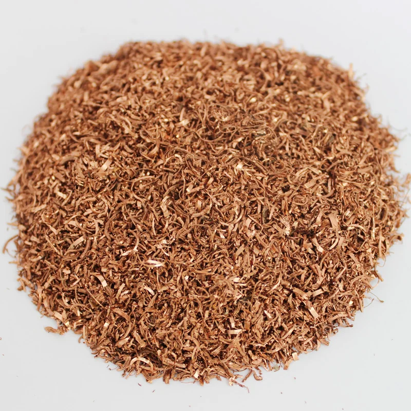 25gram Copper Shavings for orgonite DIY