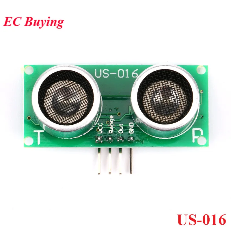 US-100 US-015 US-016 US-025 US-026 CS100 HC-SR04 Ultrasonic Ranging Sensor Module Board Distance Measuring Detector For Arduino