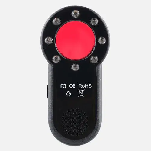 MINI SQ101 RF Signal Anti-spy Wave Full-Range Camera Scan Wireless Detector Finder Anti-surveillance Camera Detector Finder