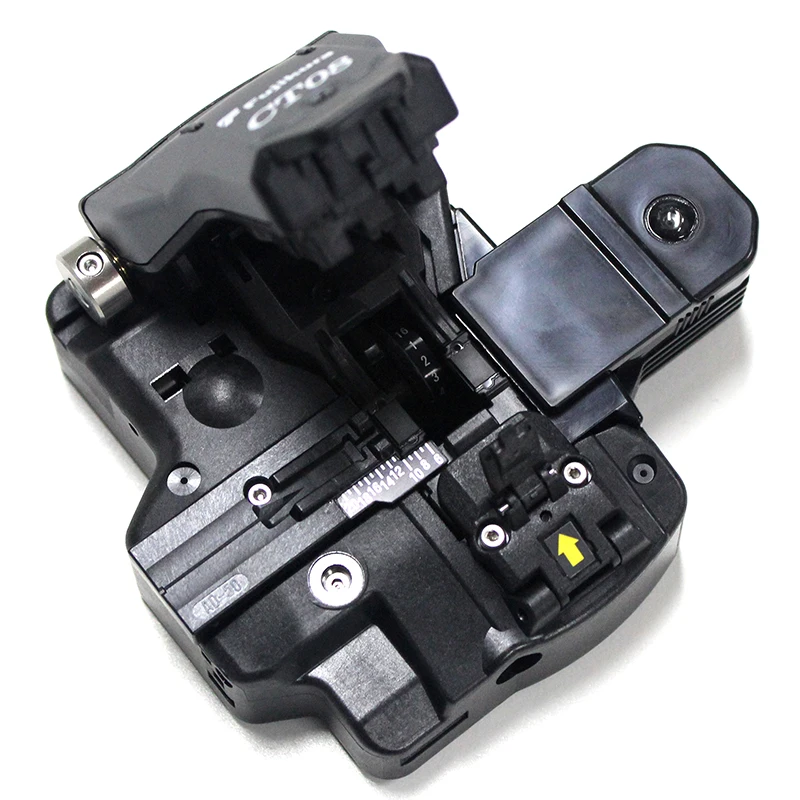Free Shipping Brand new ORIGINAL newest CT08 high precision optical fiber cleaver Made in Japan CT-08 fiber cutter