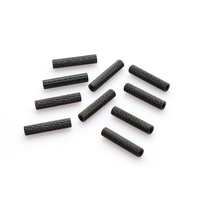 DIATONE 10PCS M3*23 Hexagon Studs/Knurled Standoff Aluminum Alloy Column