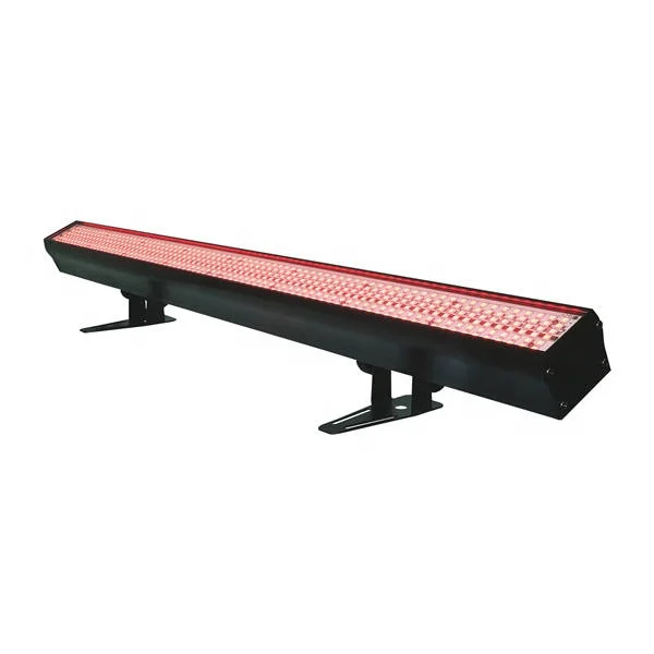 Hot DMX 512 Stage Effect Light Smd5050 Rgb 3in1 Led Strobe Light