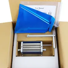 Steel 2-Roller Malt Mill #6