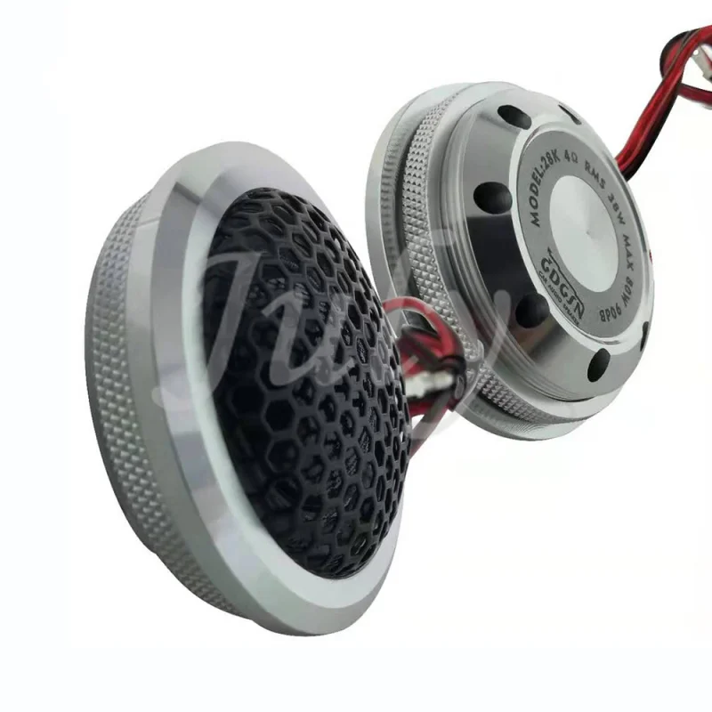 

Gordon Automobile 28K platinum tweeter A-pillar tweeter tweeter car 28-core tweeter with beautiful voice coil