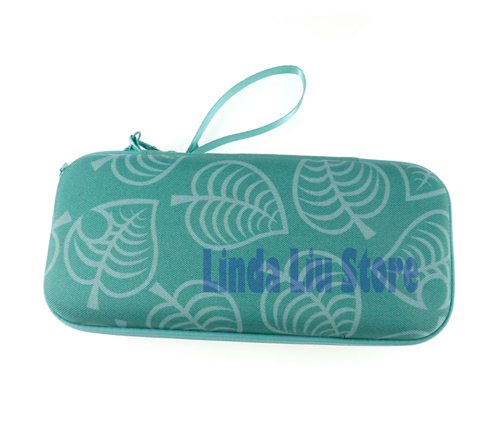 Cruzando novo saco de armazenamento para ns switch lite caso duro saco de transporte para ns switch console acessórios do jogo