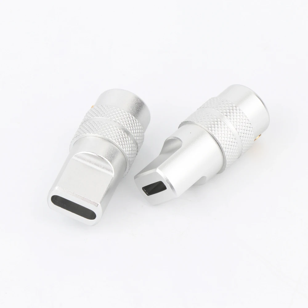 Typ-C Metall-Anschlussgehäuse, maßgeschneidertes Zubehör, Typ C-Gehäuse, USB-Metallgehäuse, Datenkabel, Ladekabel – Detail 4