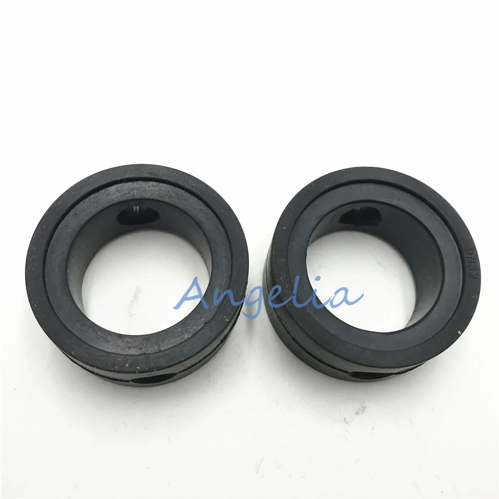 

2pcs EPDM Seal Ring Gasket For DN63 Sanitary Butterfly Valve