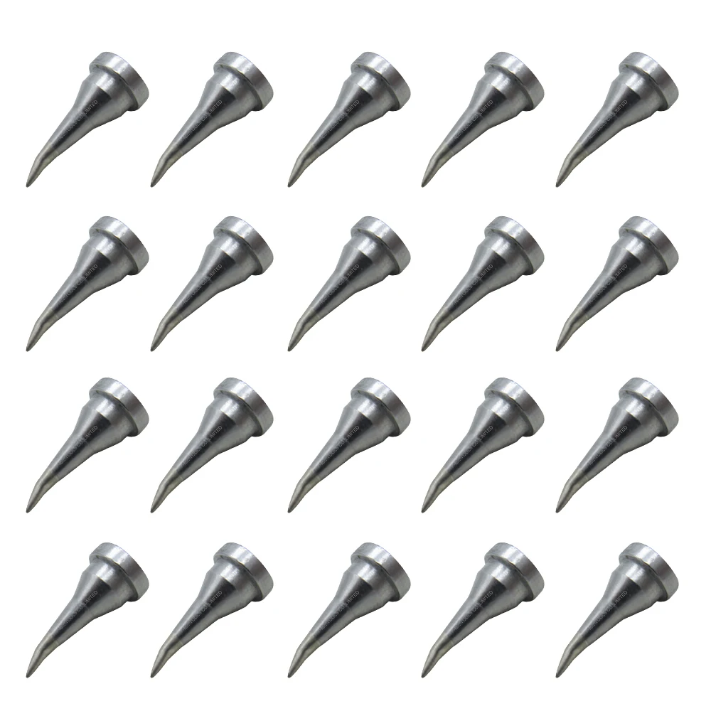 Weller LT1X Bent 0.4mm Soldering Tips for WP80 WSP80 WSFP8 WD1000 WD2000 WSD81 WS81 WSF81D8 WS81D5 Handle Iron Welding Bit