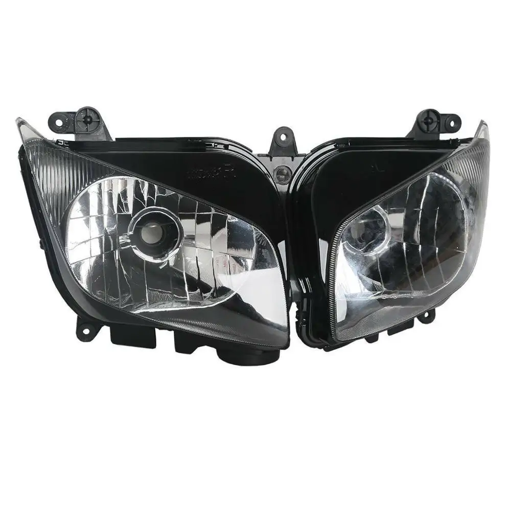 Motorcycle Headlight Headlamp Assembly For Yamaha FZ1S FZ1SA 2006-2013