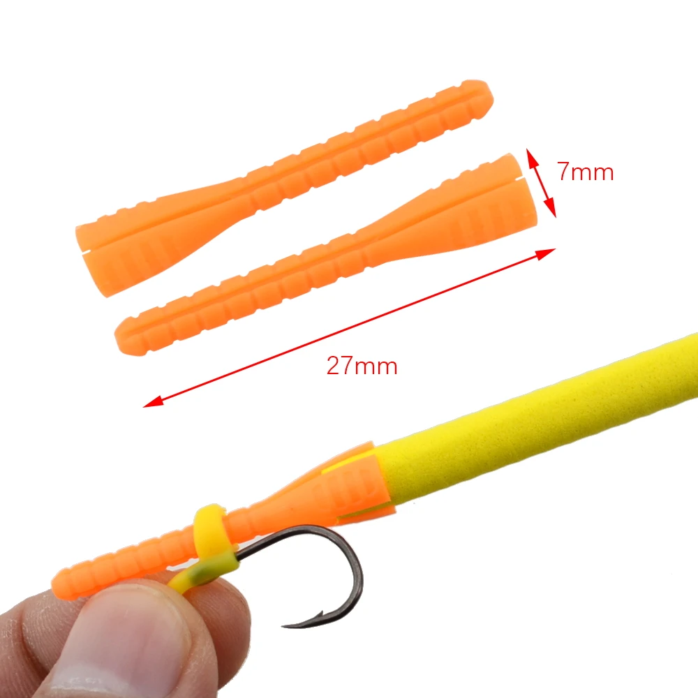 Kit Zig Rig y Chod Rig para carpa – Cebo Pop Up