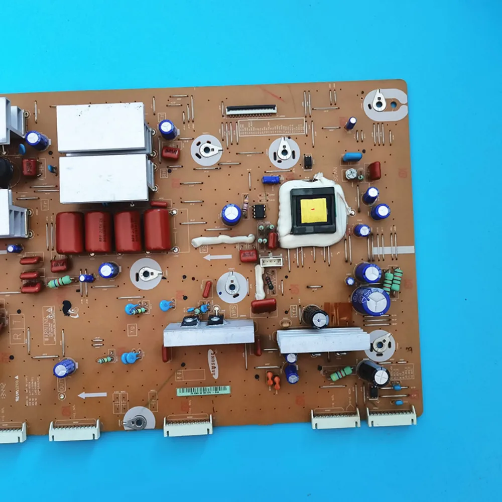 ทดสอบที่ดี Y Board 50FF YM LJ41-10331A LJ92-01958A Y-MAIN สำหรับ PS60F5000AR 3D60C4000i PN60F5300AF PS60F5500 PN60F5300AF TV