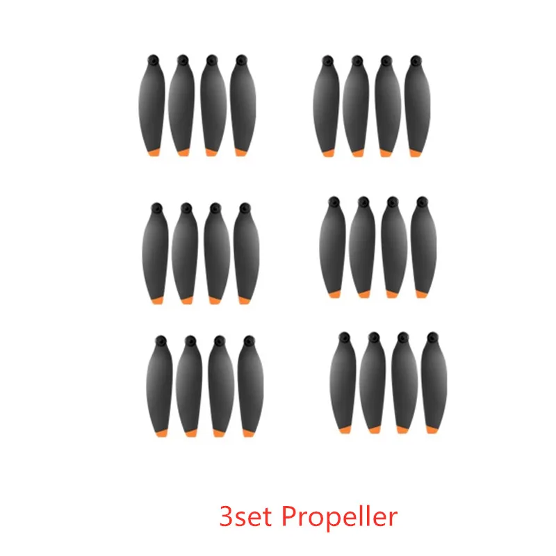 RG101 5G 6K GPS RC Drone Parts 7.4V 3000mAh Battery/Propeller For RG101 Drone Accessories RG101 RC Drone Battery Arm With Motor