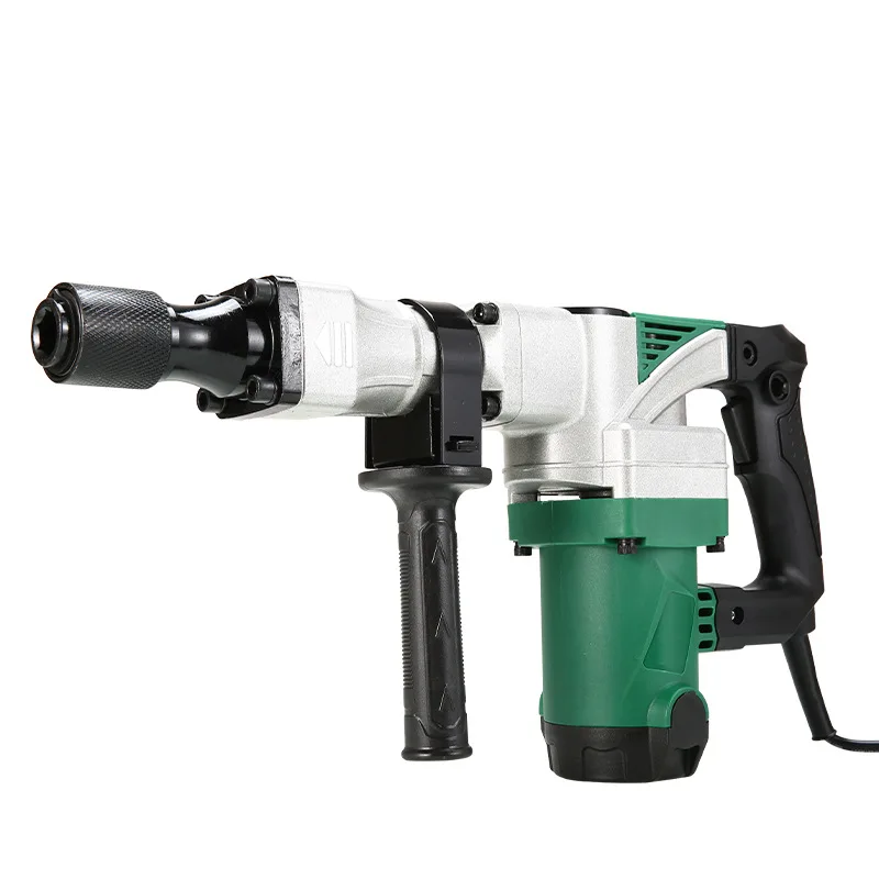 0835 small electric pick high-power electric pick hammer drill industrial concrete power tools household