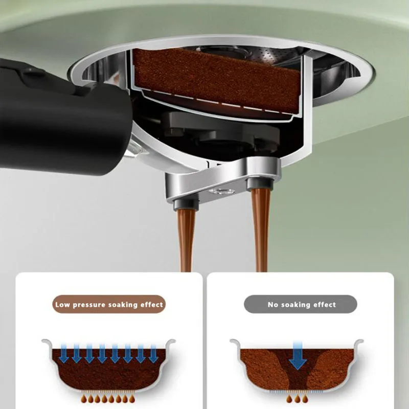 15 barra elétrica expresso italiano máquina de café portátil semi automático cappuccino cápsula máquina café vapor varinha água quente