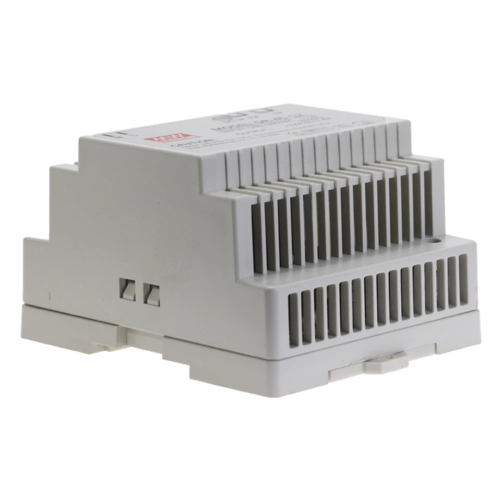 15W 30W 45W 60W  75W120W Din rail mounted Power supply 12V 24V switching power supply DR-15/30/45/60-12/24 AC100-240V-DC