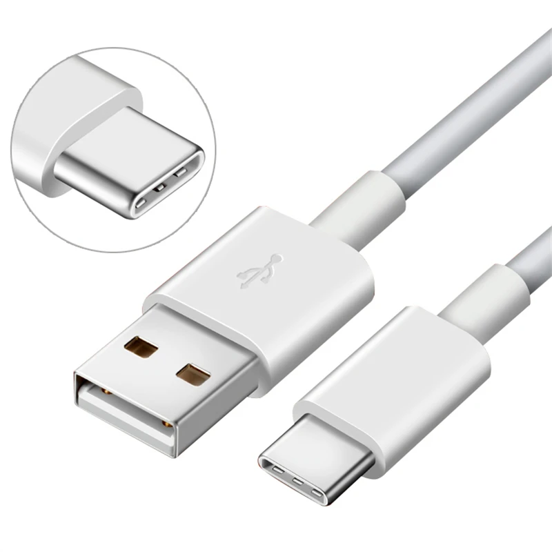 USB Type C fast Charger Cable for Samsung Galaxy S21 A9 2019 A32 A52 A50 A70s S20 S10 A51 A71 Note 9 Tab S3 Rose Gold Pink Kabo