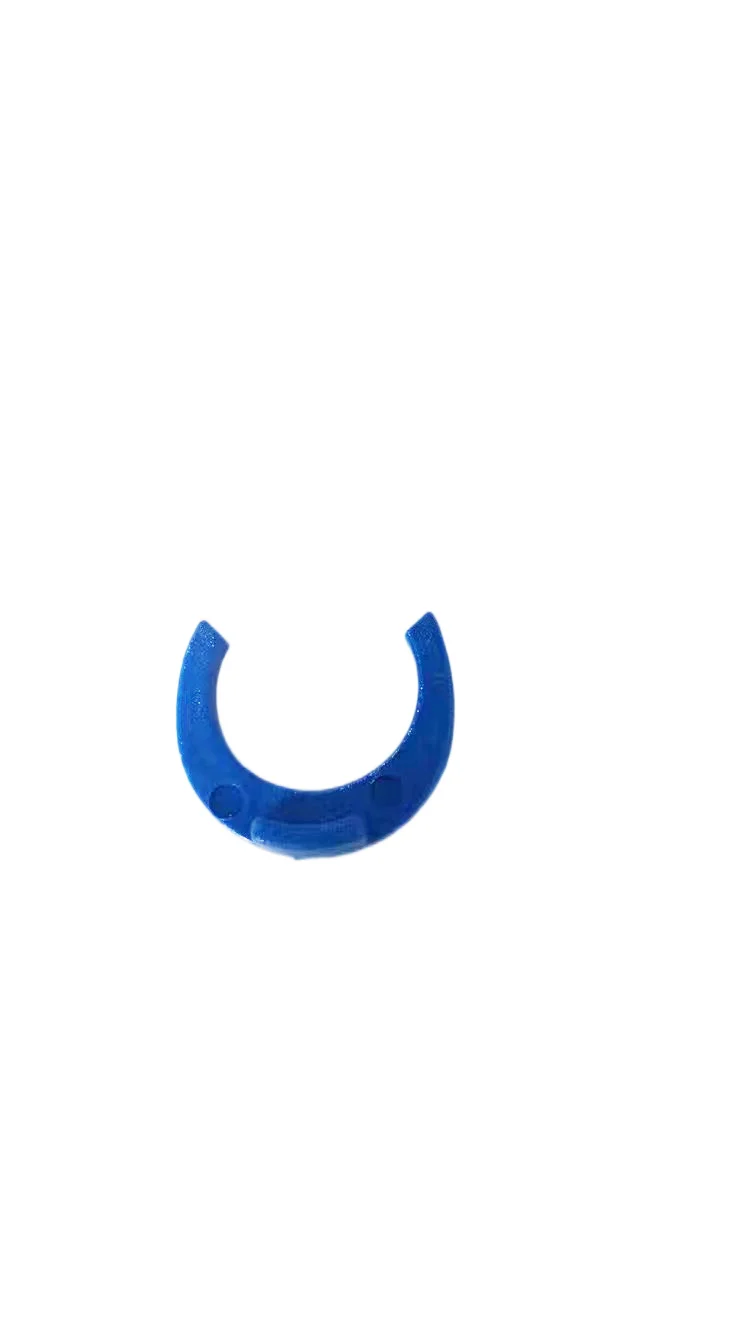 KegLand duotight 9.5mm(3/8”)OD Retaining Circlip (10 Pack) plastic quick connect pipe hose Connector beer brewing fittings joint