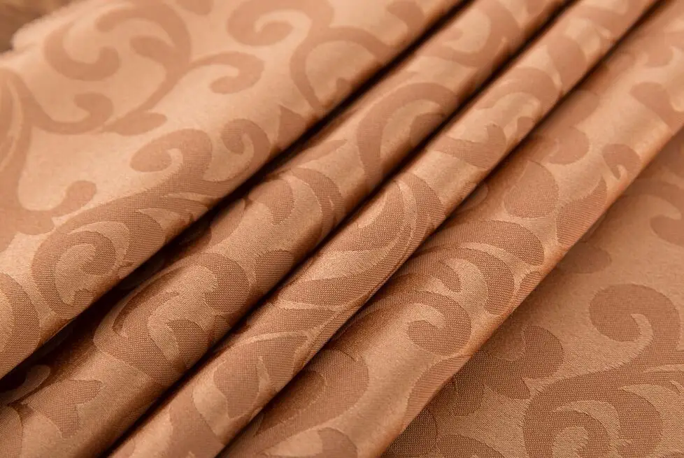 Hochzeits-Tischdecke mit Jacquard-Luxus muster, Hotel-Dinner-Zimmer, Geburtstags feier Dekoration, schönes Design, langlebig – Detail 11