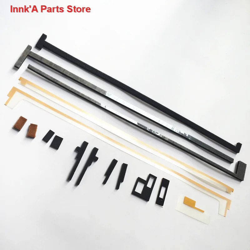 2sets MP3350 developer unit kit seal ricoh drum unit seal for Ricoh mp2550 mp 3351 3352 3030 2852 3025 2851 2852 drum seal