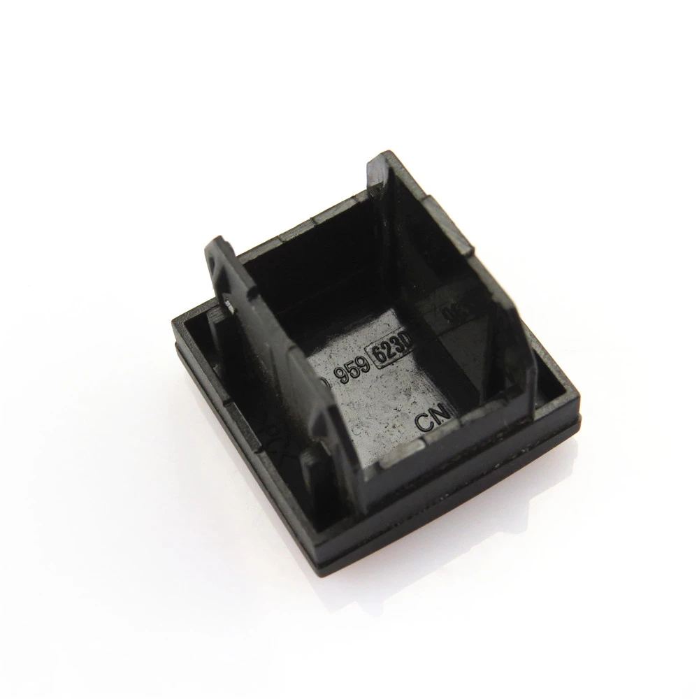 READXT New False Cover Button Fake Switch dust-proof Dummy deck Console Switch Auto Accessories For VW Golf MK6 Jetta 5 MK5 6