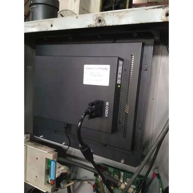 Imagem -05 - Substituição Industrial do Display Lcd para o Monitor de Haas Pinos 12 Monitor Monocromático 28hm-nm4 935220c