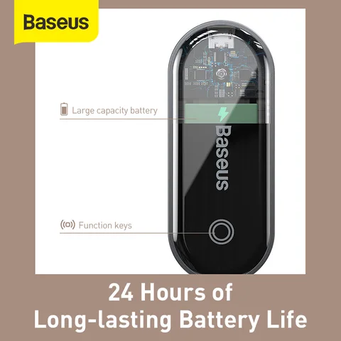 Светодиодная настольная лампа Baseus с USB-зарядкой и защитой глаз — изображение товара