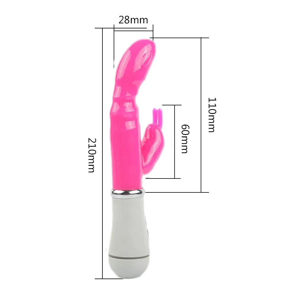 Toys Stimulator rabbit Kiss G-Spot Stimulator Toys Clitorial Vibrartor Vibrating Egg Sex masturbators For Women adult sex toys