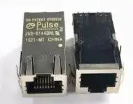 1PCS RJ45 Network port connector    JK0-0144BNL    6605814-6     J0G-0003NL   LU1S516-34LF     SI-46013-F     JTZ-1405HL
