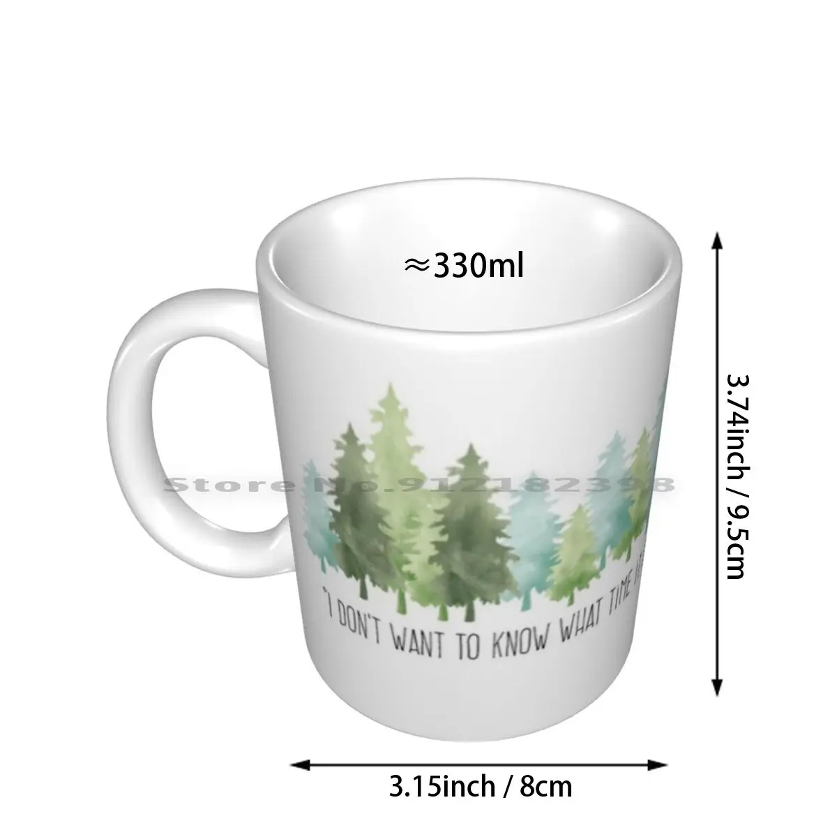 Into The Wild With Christopher Mccandless Ceramic Mugs Coffee Cups Milk Tea Mug Appalachian Appalachian Trail Trail Running