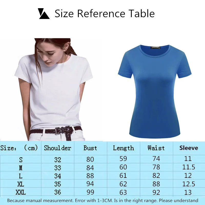 Women\'s white Solid color Crop Top Short Sleeve T Shirts Women Brand New Casual Tee Tops Summer Female T Shirt Cute Cropped Top