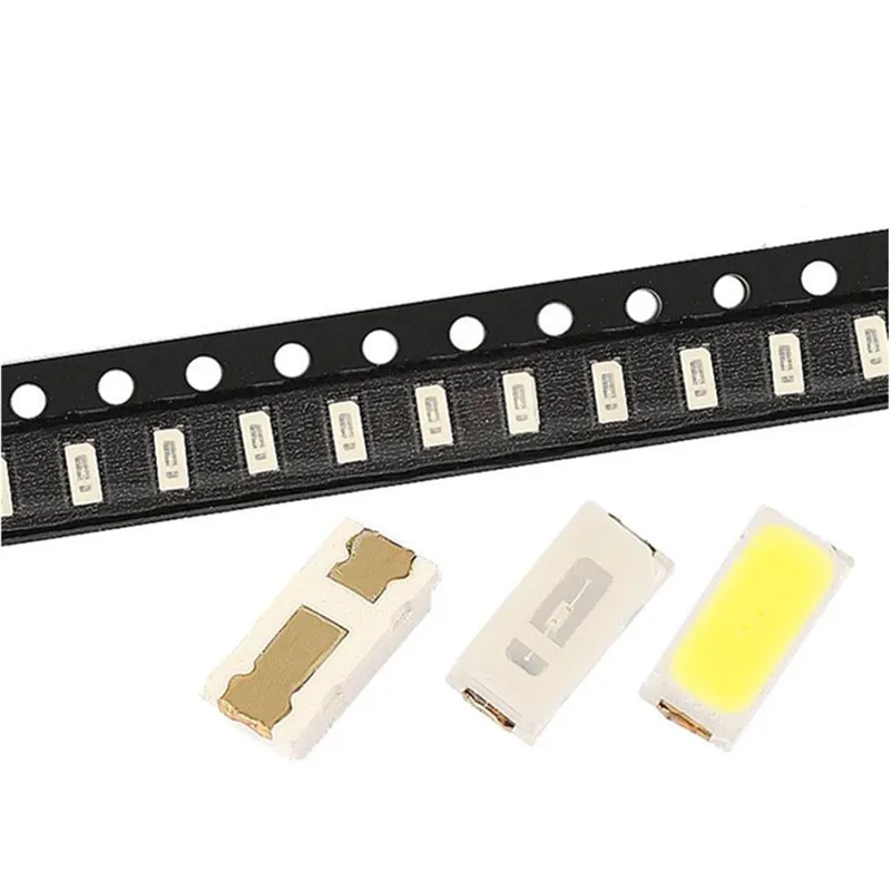 

100PCS 3014 WHITE SMD LED 0.1W 12-14LM 30mA TRUE WHITE 6000-7000K / NATURAL 4000-5000K / WARM 2800-3200K / COOL 9000-13000K