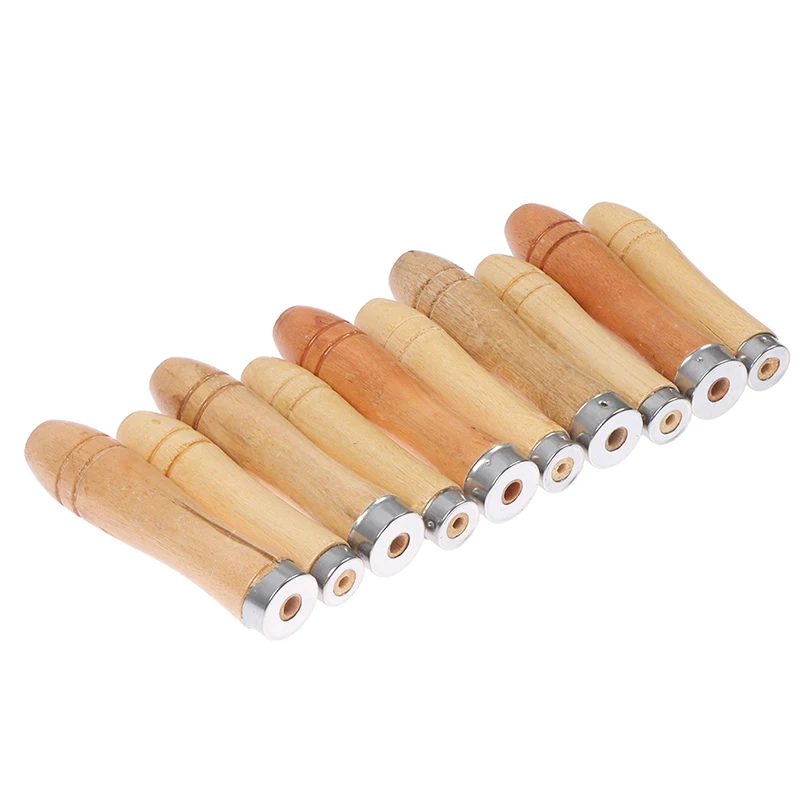 Madeira File Handle para Carpintaria, Rust Proof File, Rasp para Polimento, Ferramentas de Arquivo, 5PCs