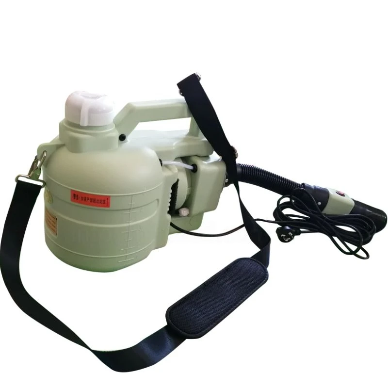 Portable Electric Sprayer Kill Virus Portable Sterilizer Disinfect Mist Sprayer Disinfection Sprayer