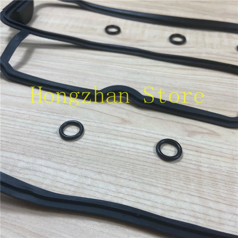 Aluminum Valve Cover Gasket for Daewoo Buick- Excelle- 1.8 Regal Chevrolet- Captiva Opel Antara 2.4 OPEL Vectra 90501944 5488936