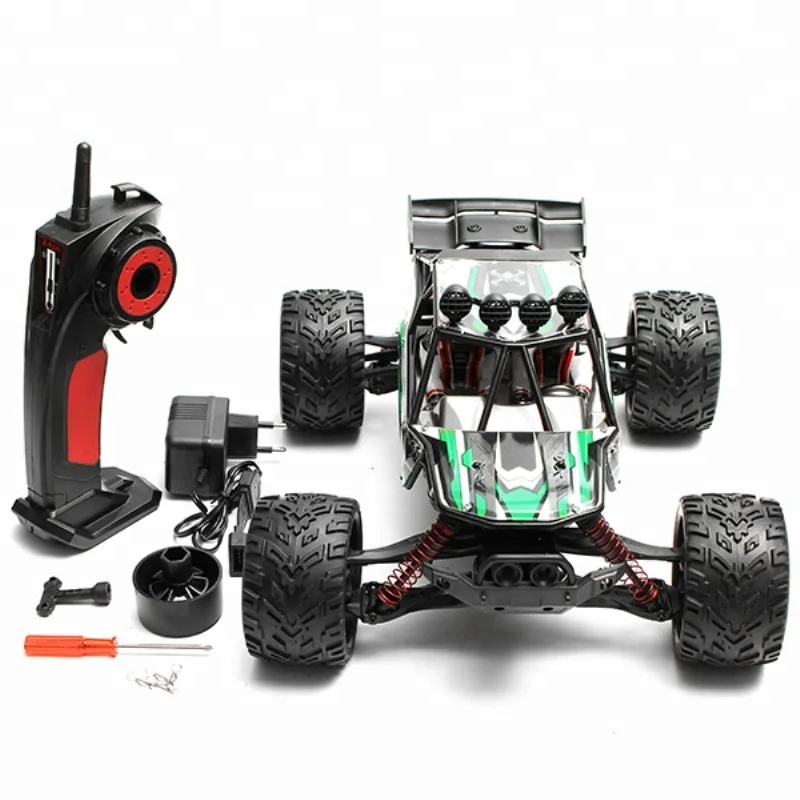 RC Car High Speed Buggy 2.4G  RC Drift Racing Desert Truck Climbing Car High Speed  Crawler Remote Control Car Toys Gift