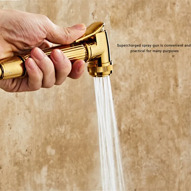 Imagem -05 - Sdsn-conjunto de Chuveiro Quadrado para Banheiro Torneira de Chuveiro de Latão Chuveiro de Banho Digital Preto e Dourado Qualidade 10 em