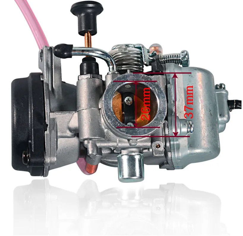 NEW Arrival Motorcycle EN125-1A 26MM Carburetor Carb For SUZUKI EN125-2 GS125 GS 125 GN125 GN 125 Motorbike Part