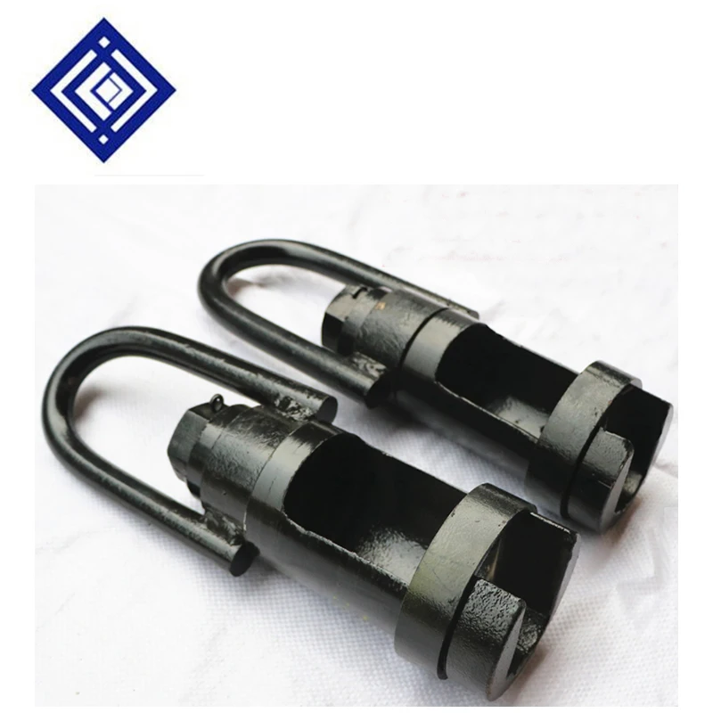 Elevator For 42/50/57/65 Drill Pipe Raiser The Part Of Drilling Machine Lock Connector