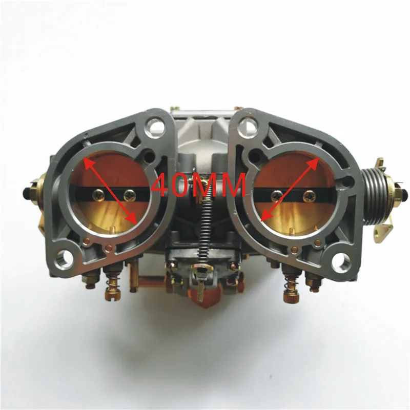 BRAND NEW 40 IDF 40IDF CARBURETOR CARB oem carburetor replacement for Bug/Beetle/Volkswagen/Fiat/Porsche EMPIDellorto Weber EMPI