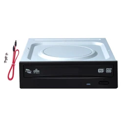 Universal For ASUS DRW-24D5MT Internal SATA 24x DVD Rewriter Drive Black For Desktop PC Computer